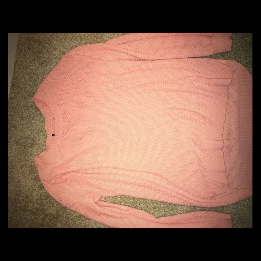 Cotton on sweater